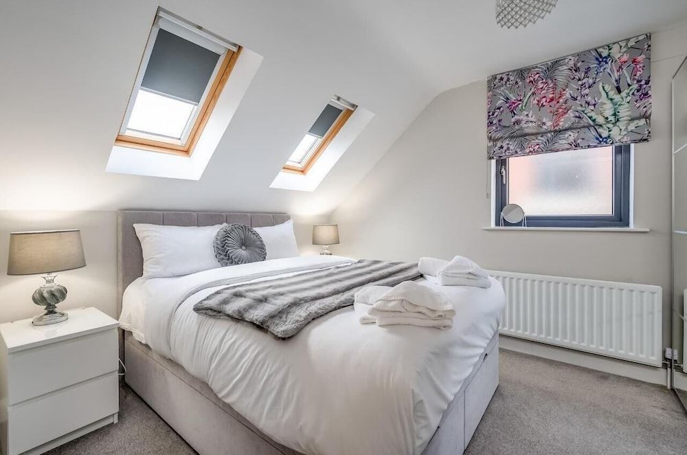 Central Belfast Apartments - The Utility Loft 2