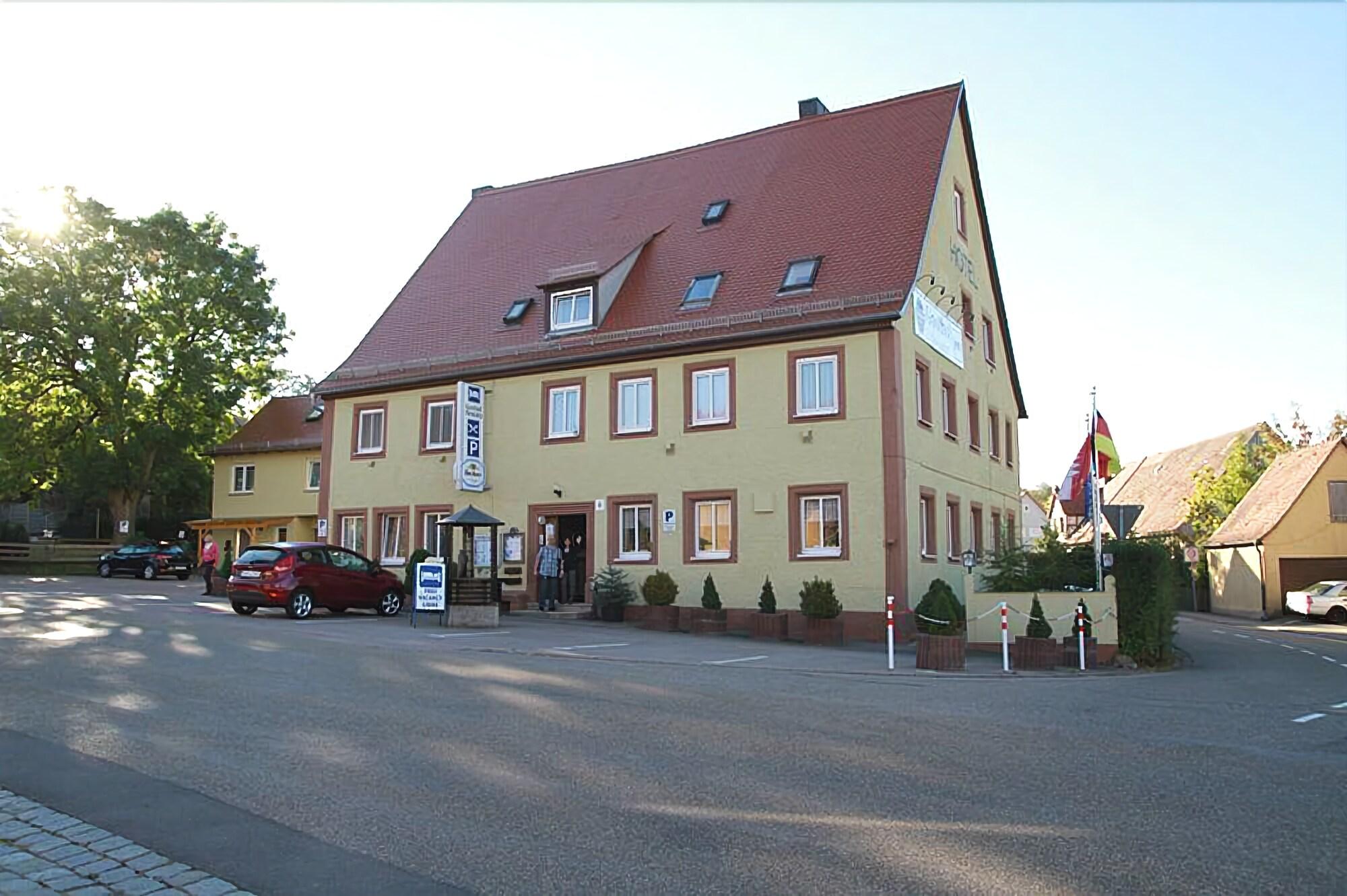 Gasthof Neusitz 1