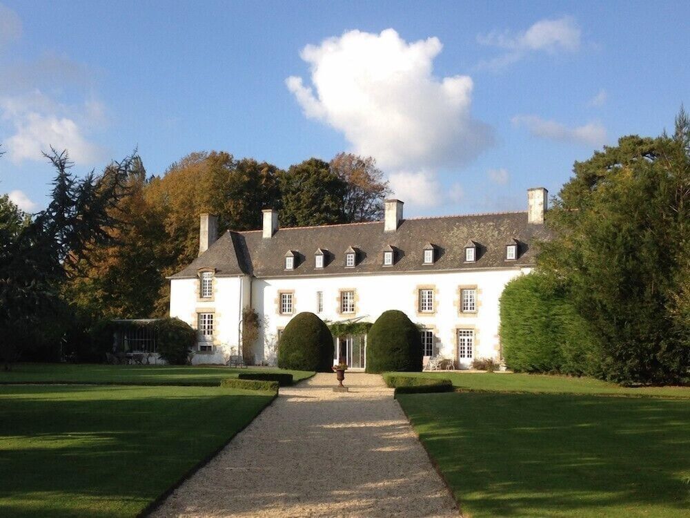 Manoir de la Baronnie 1