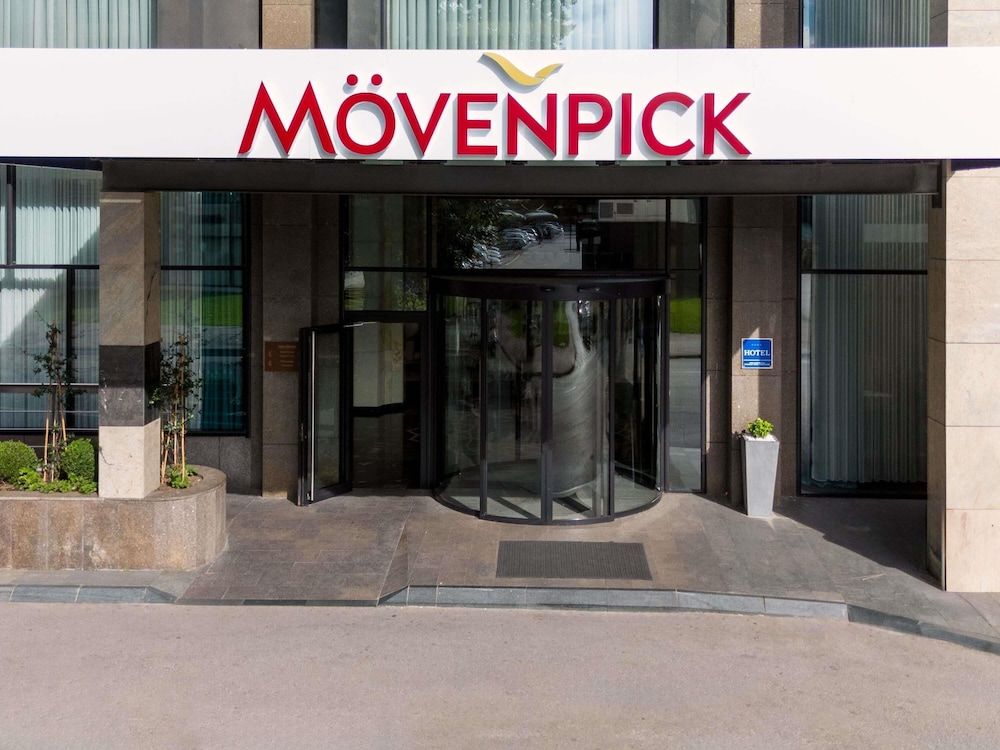 Movenpick hotel Sarajevo 1