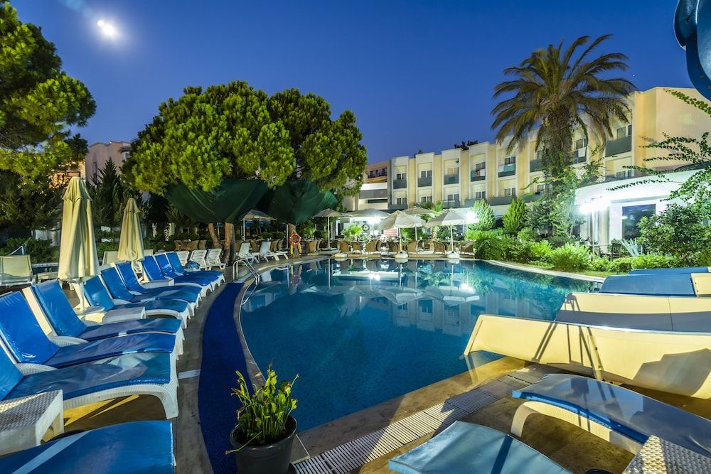 Ayaz Aqua Beach Hotel 1