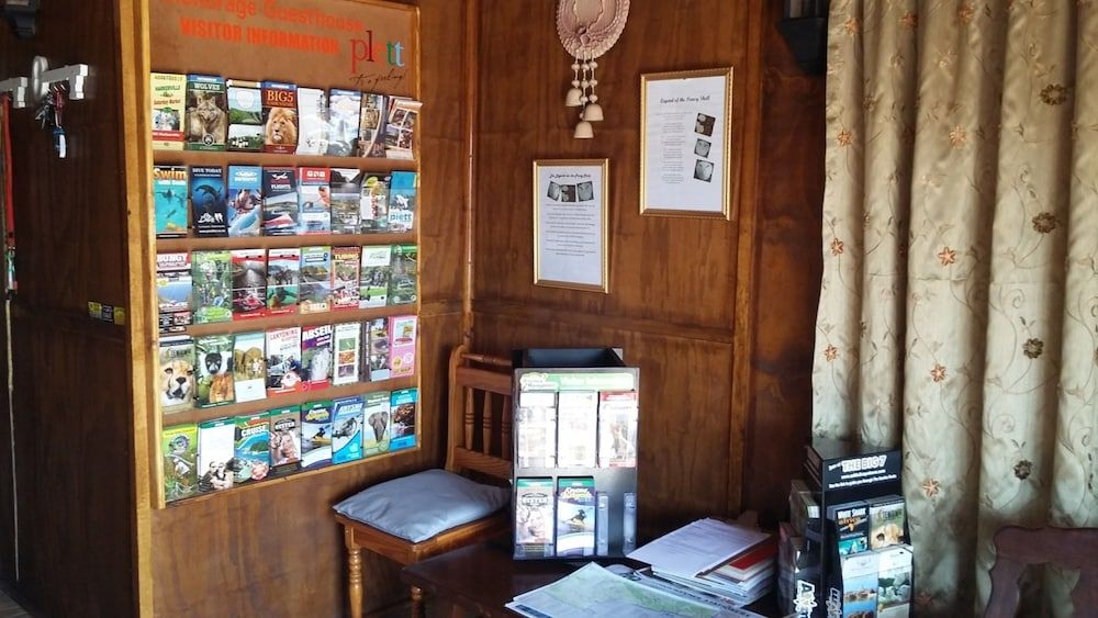 Anchorage Guest House 2