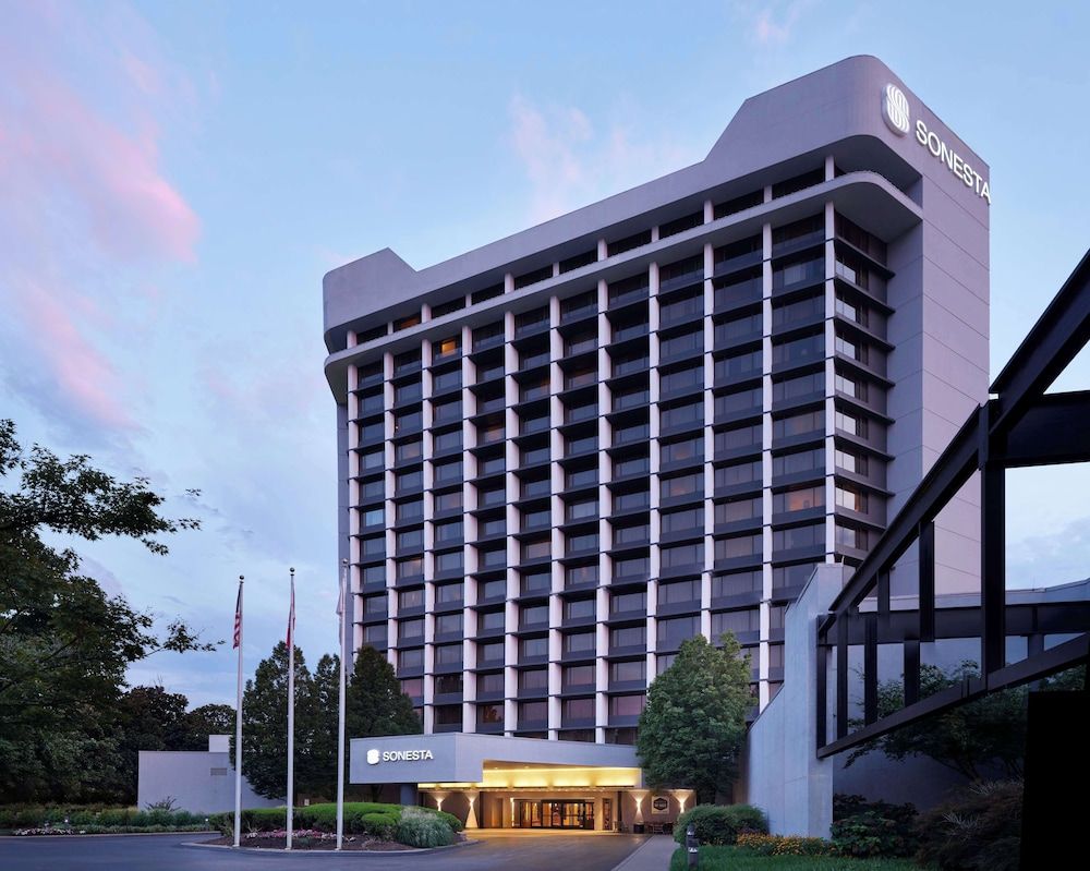 Sonesta Nashville Airport 1