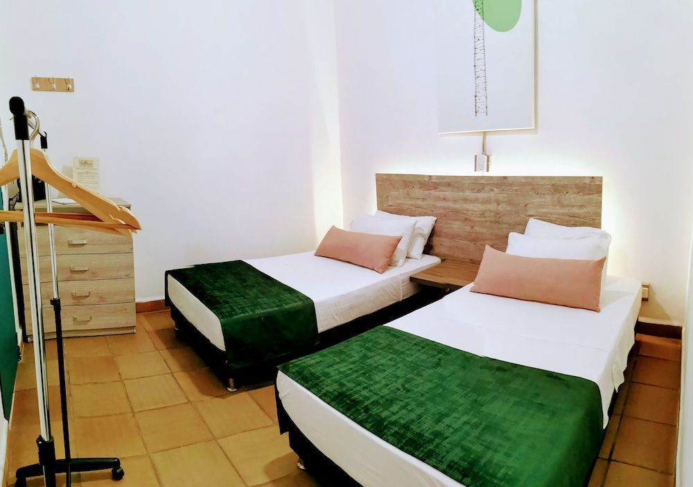 Botánica Casa Hotel 2