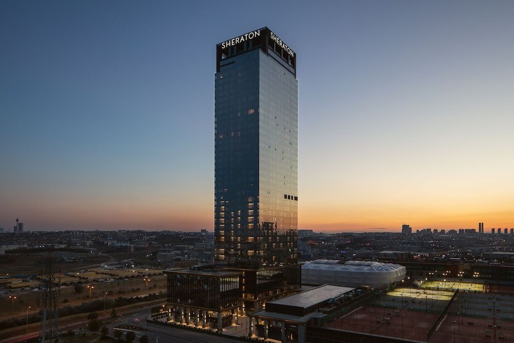 Sheraton Istanbul Esenyurt 1