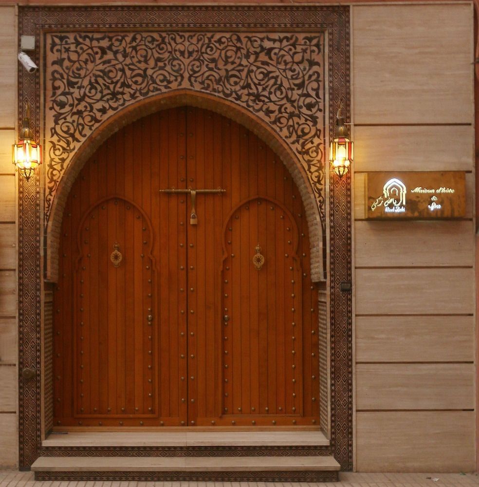 Riad Zaki Marrakech 1