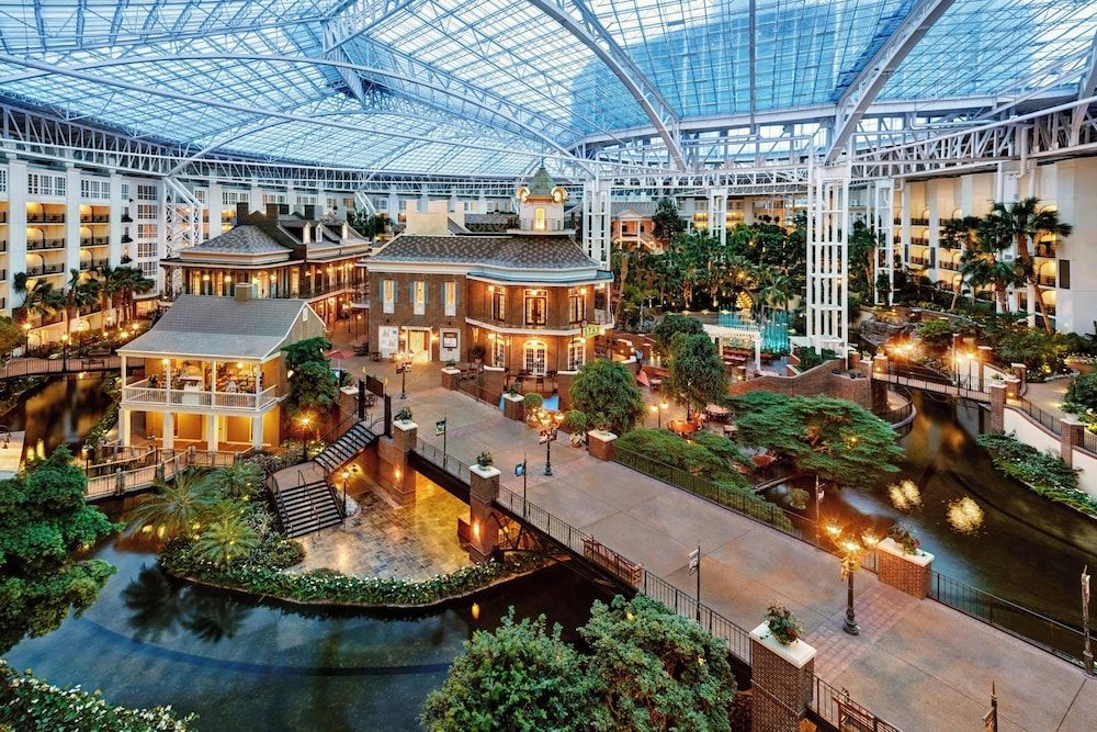 Gaylord Opryland Resort & Convention Center 1