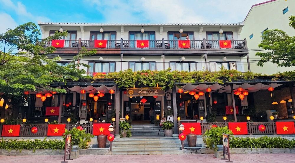 Little Hoi An . A Boutique Hotel & Spa 1