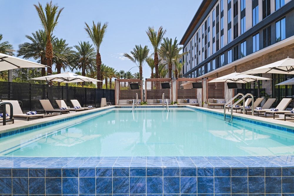 AC Hotel by Marriott Las Vegas Symphony Park 1