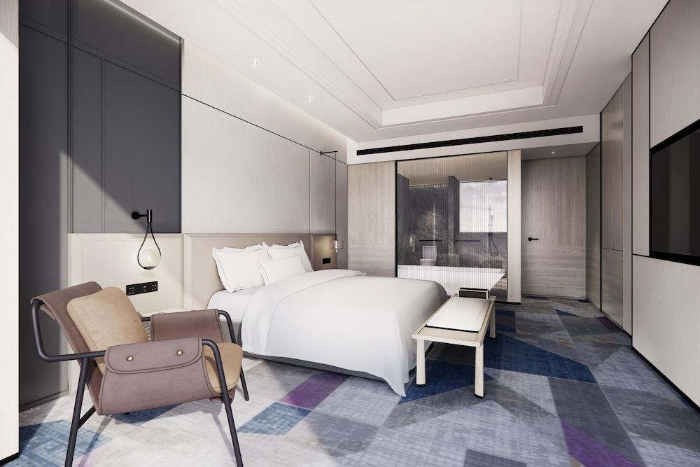 Crowne Plaza Dujiangyan by IHG 2