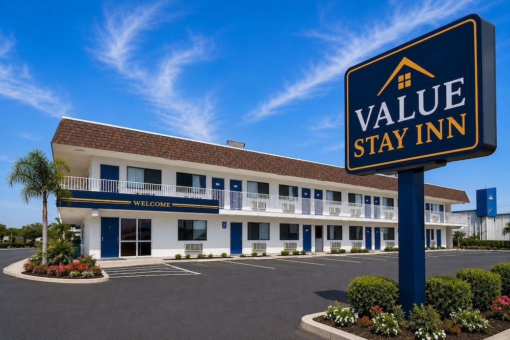 Value Stay Inn Lost Hills 1