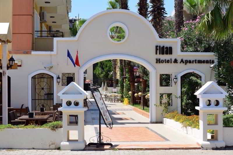 Fidan Apart Hotel 1