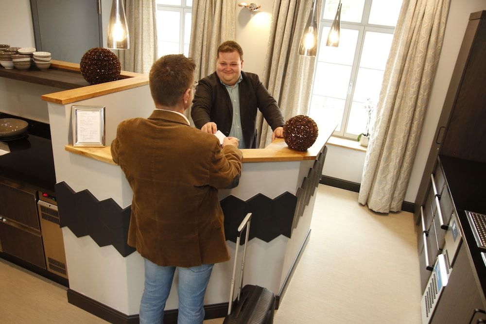 Amelie No 1 Hotel & Appartements 2