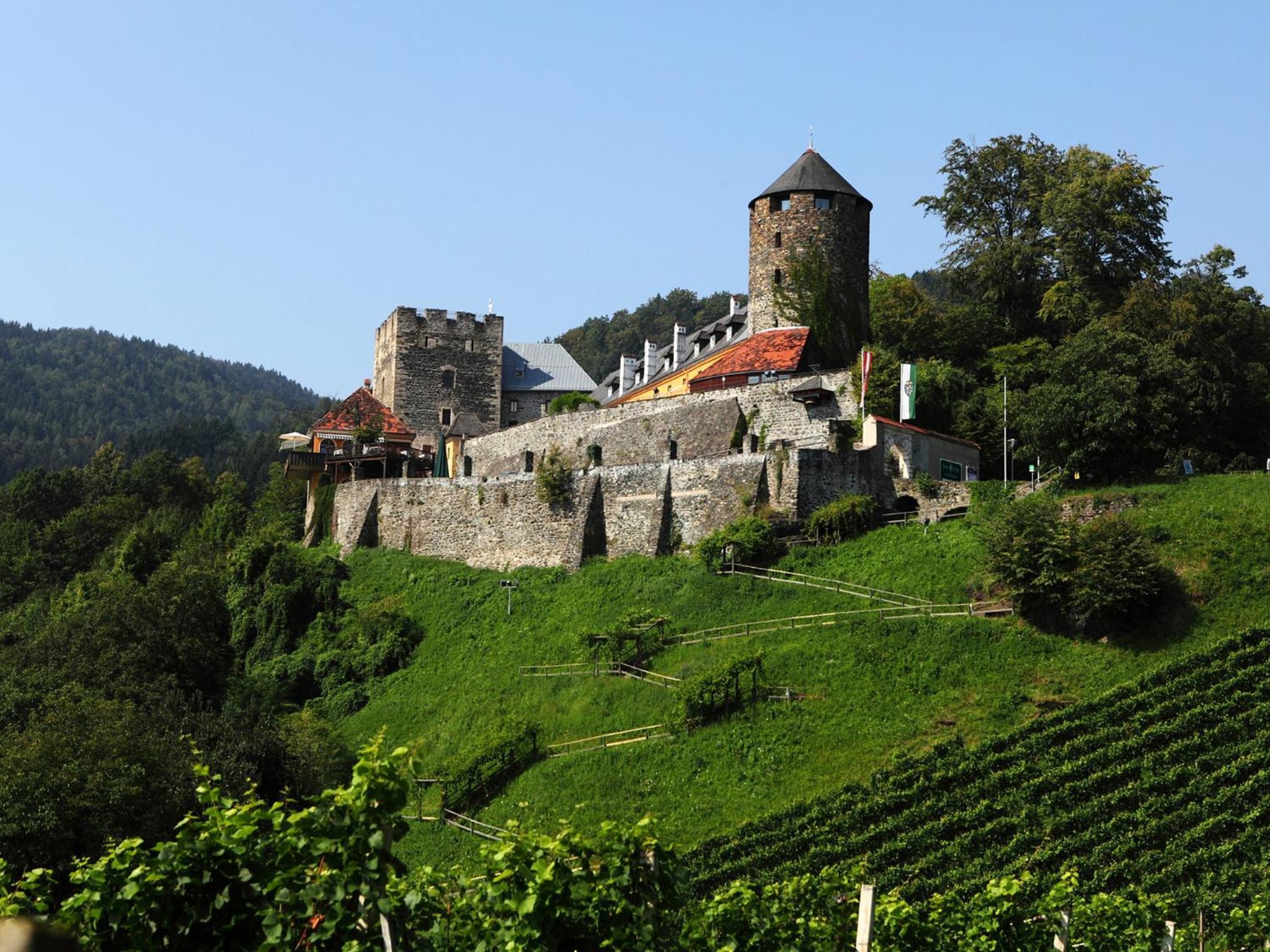 Burg Deutschlandsberg 1