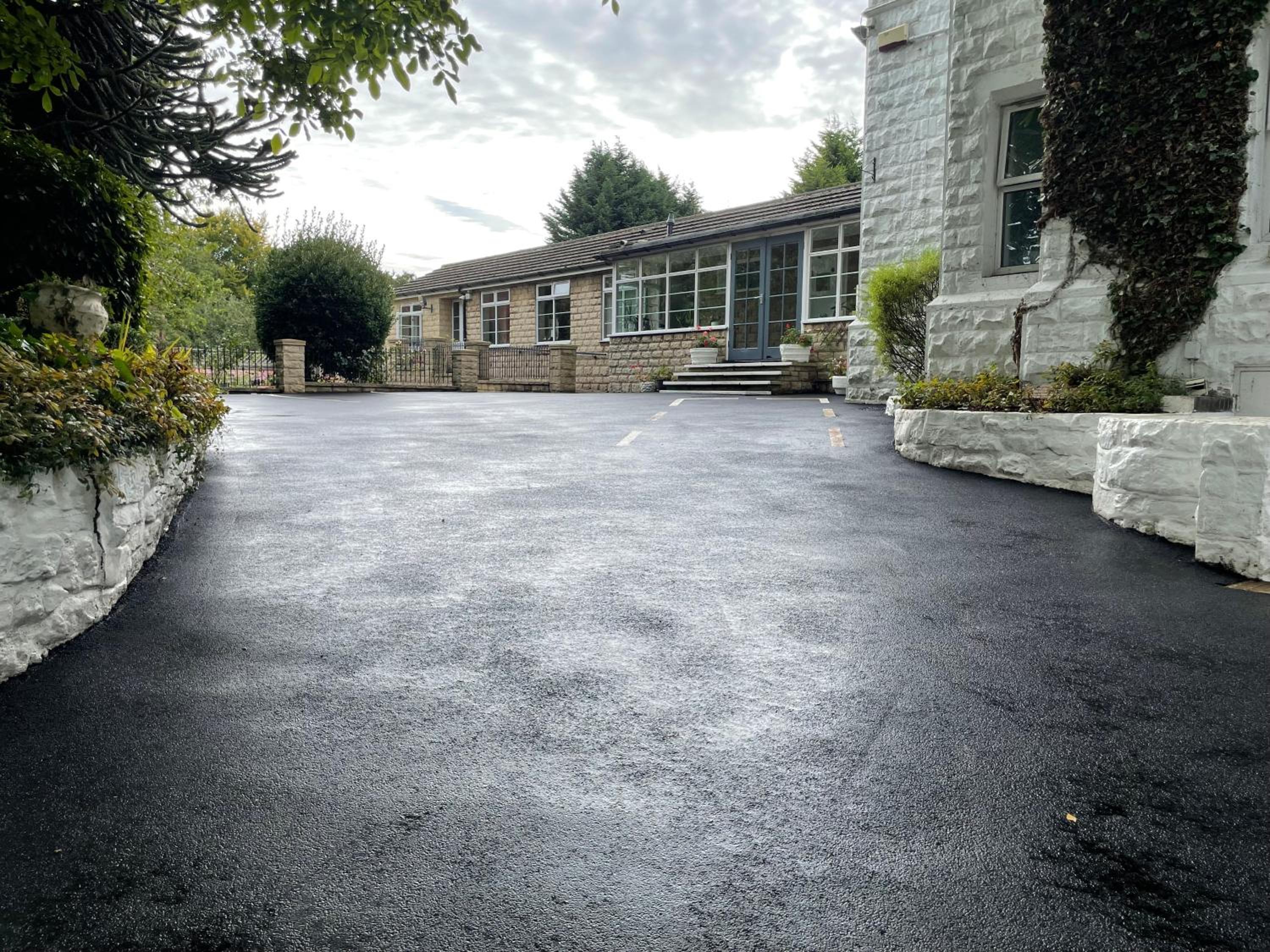 Mansfield Lodge Hotel Ltd 2