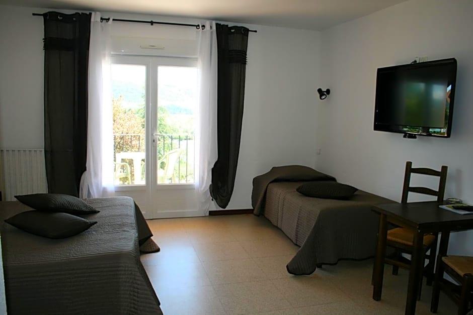 Auberge des Salles 1