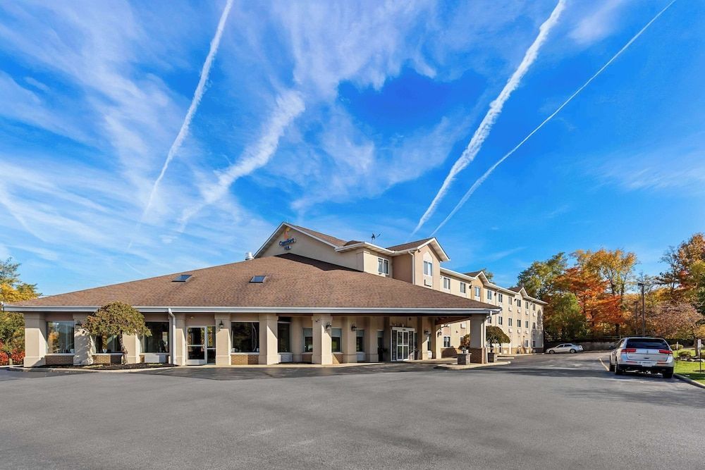 Comfort Inn Painesville - Concord 1