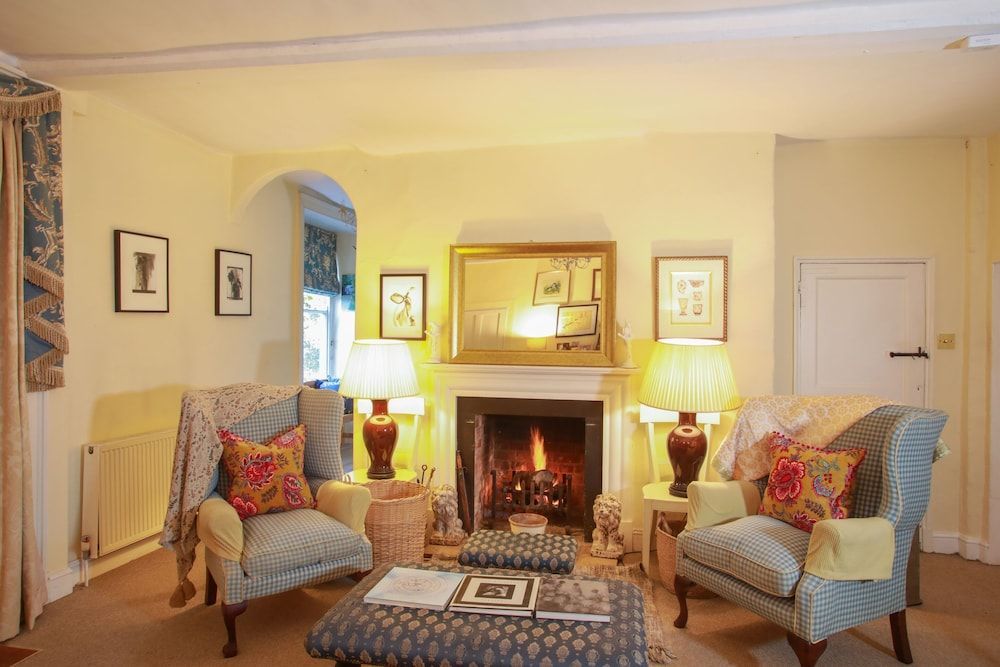 Grange Farm House 1