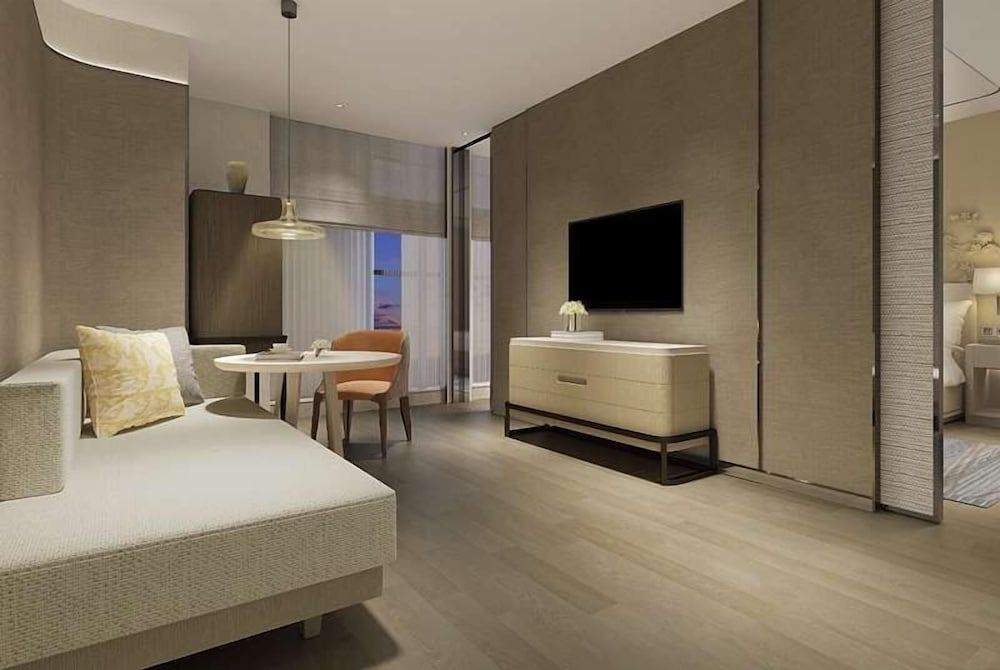 Howard Johnson Zhujiang Hotel Chongqing 1