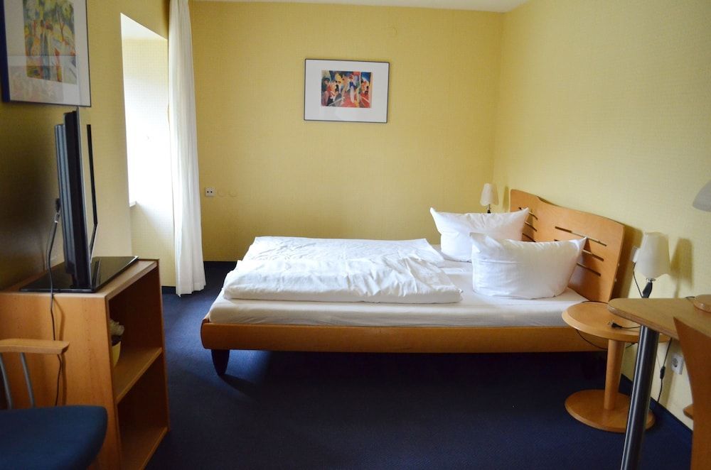 Alte Post - Hotel Am Rhein-Ufer Laufenburg 2
