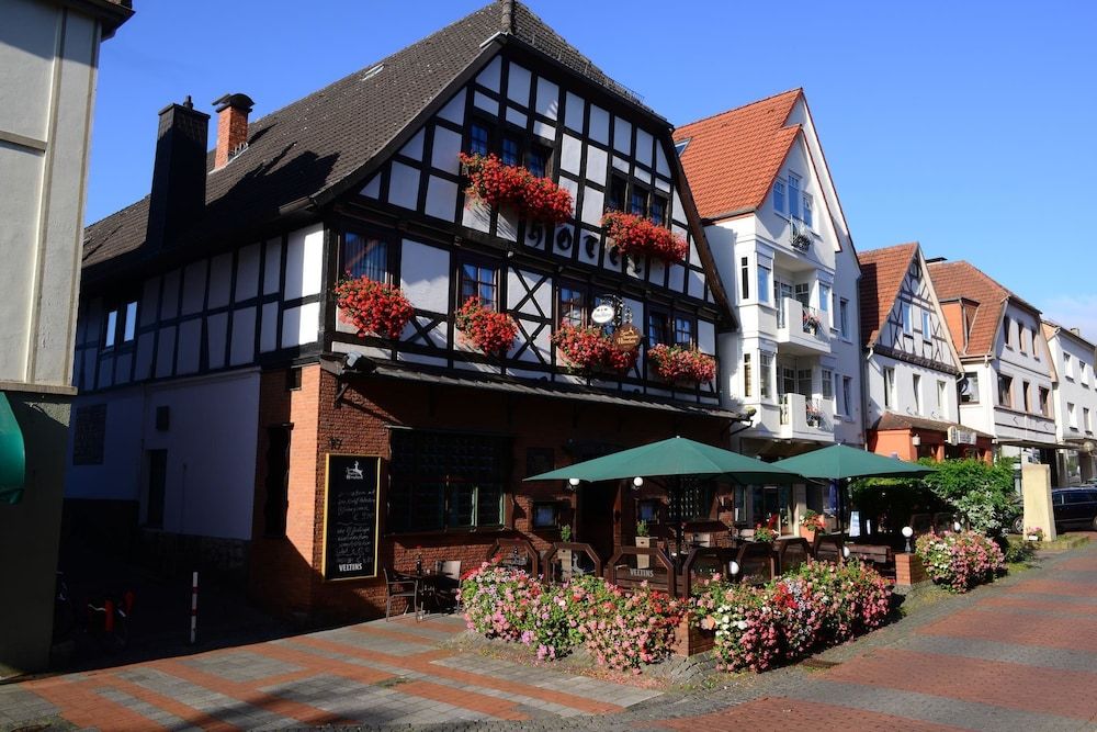 Hotel zum Braunen Hirschen 1