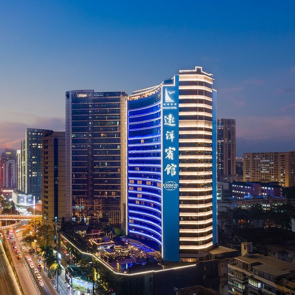 Ocean Hotel Guangzhou 1