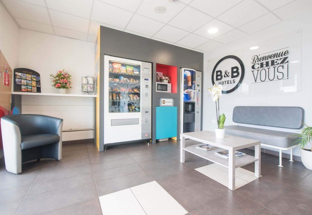 B&B HOTEL Gap 2
