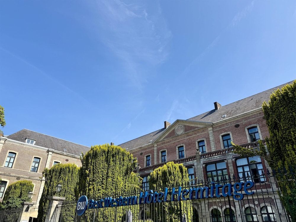 Best Western Hôtel Hermitage 1