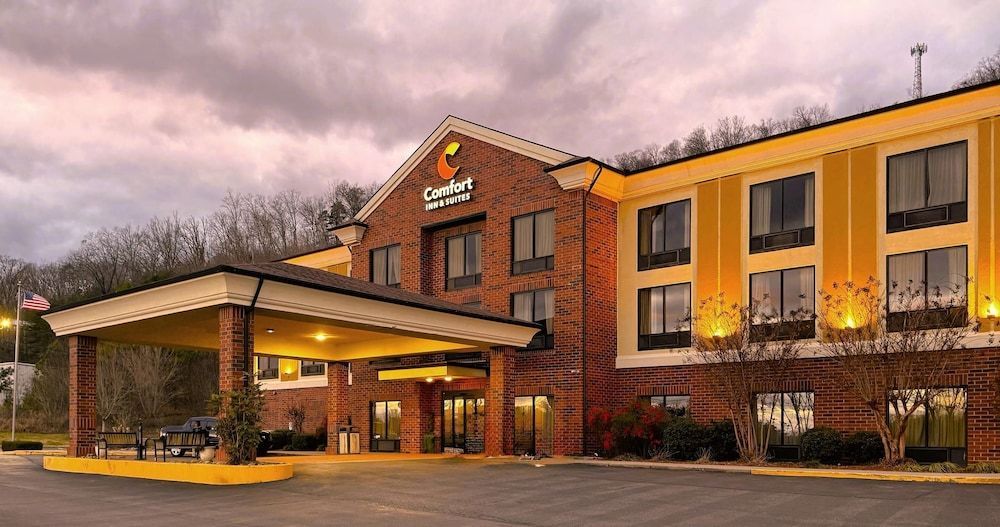 Comfort Inn & Suites Rogersville 1