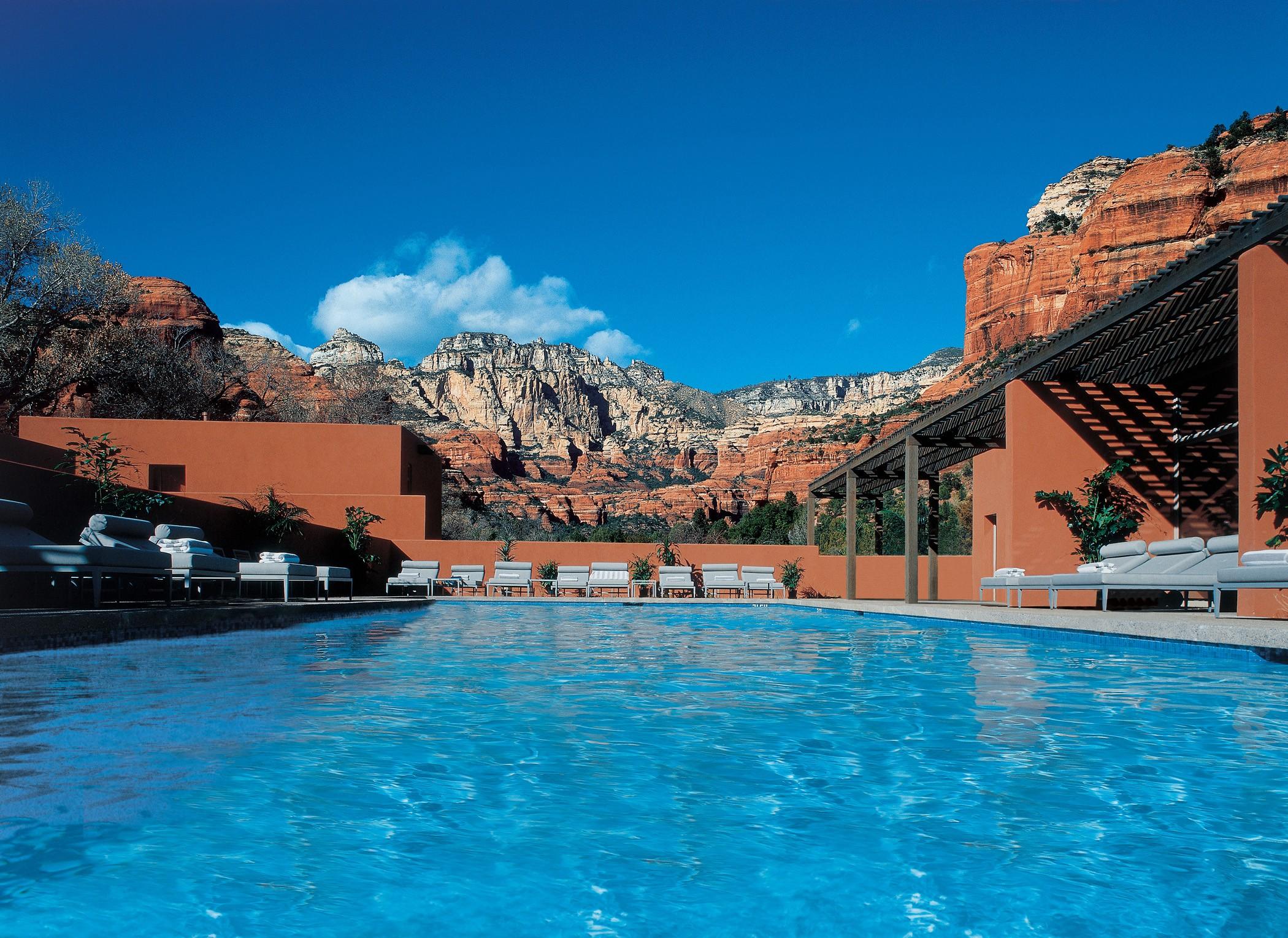Enchantment Resort and Mii Amo Spa 1