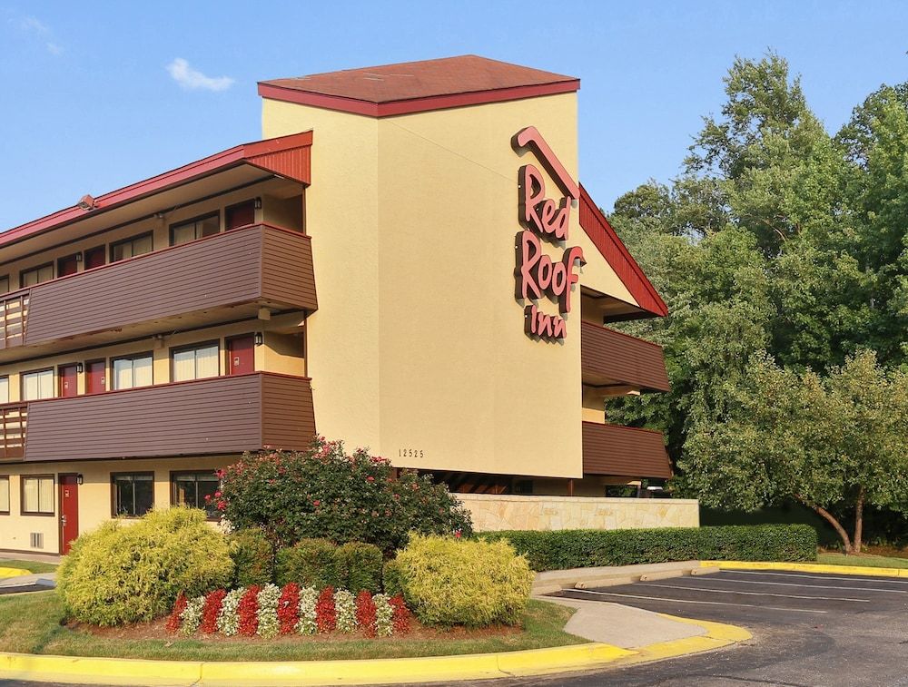 Red Roof Inn Washington DC - Laurel 1