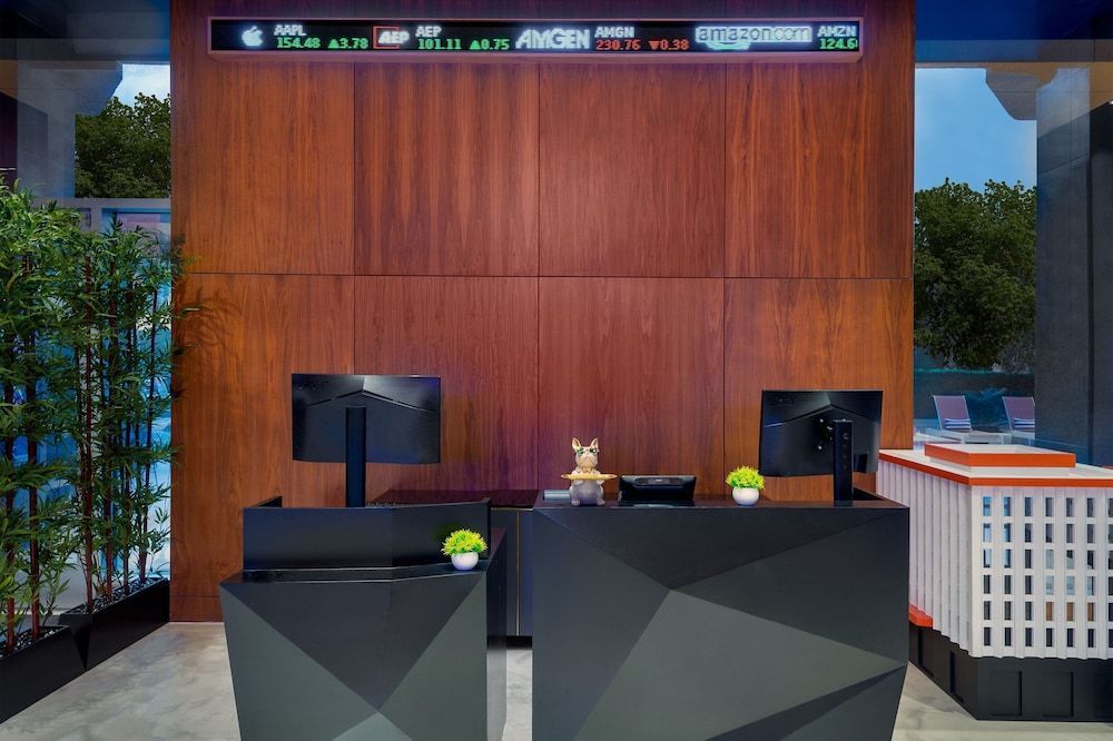 Aloft by Marriott Orlando Downtown 2