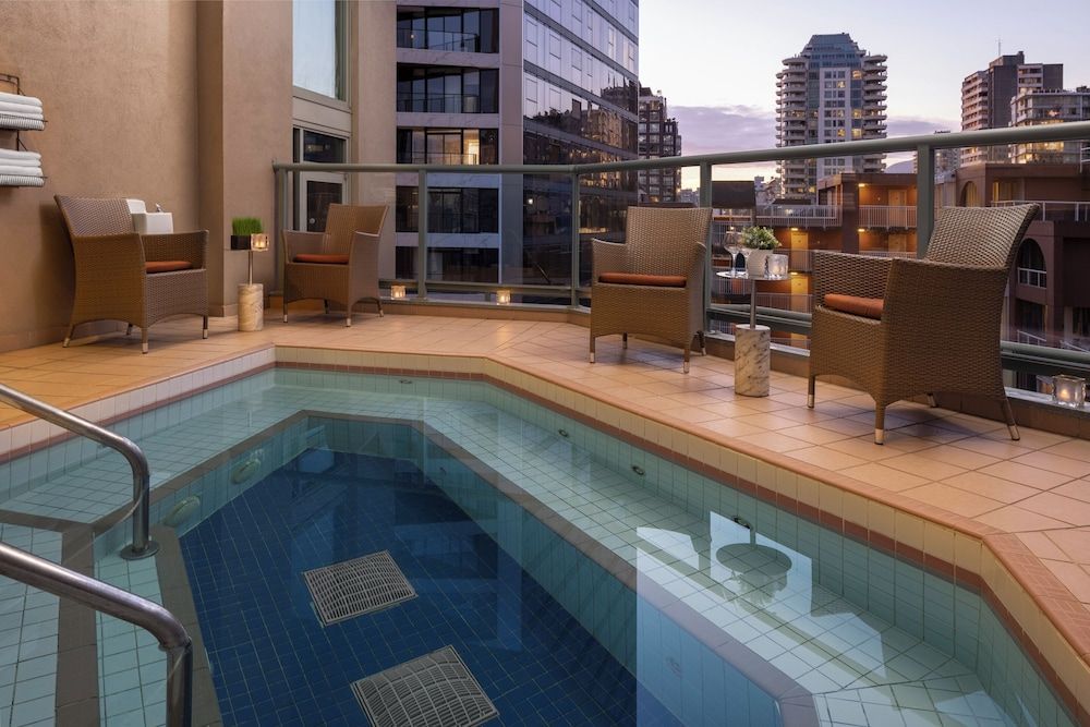 The Parker Hotel and Rooftop 1