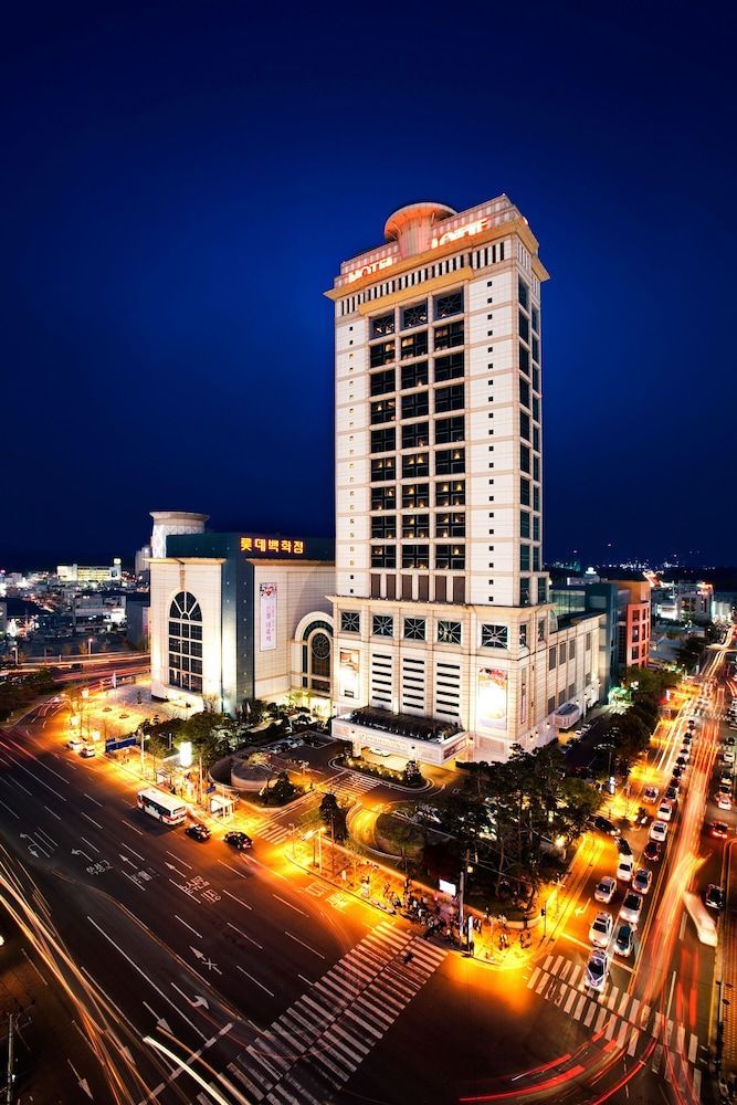 Lotte Hotel Ulsan 1