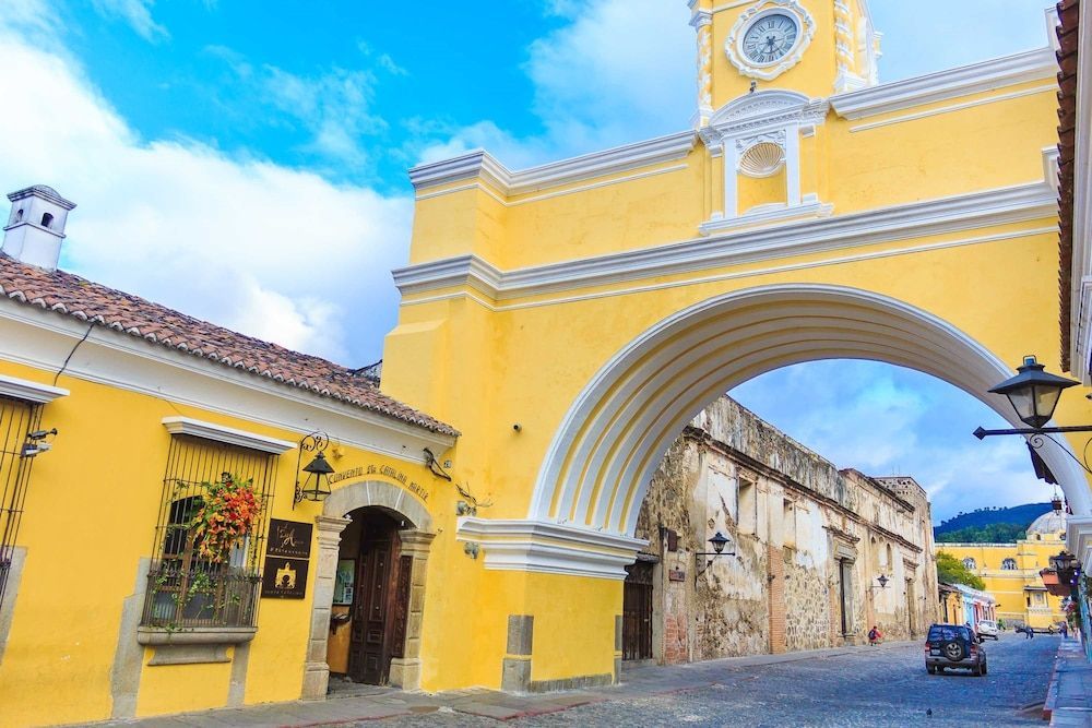 Hotel Convento Santa Catalina by AHS 1