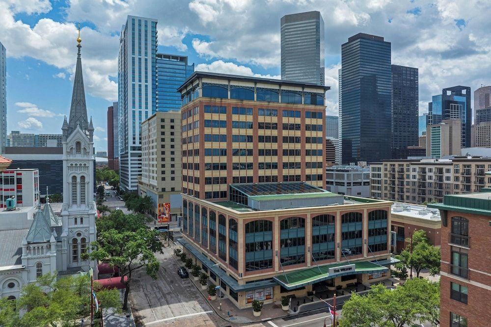The Westin Houston Downtown 1