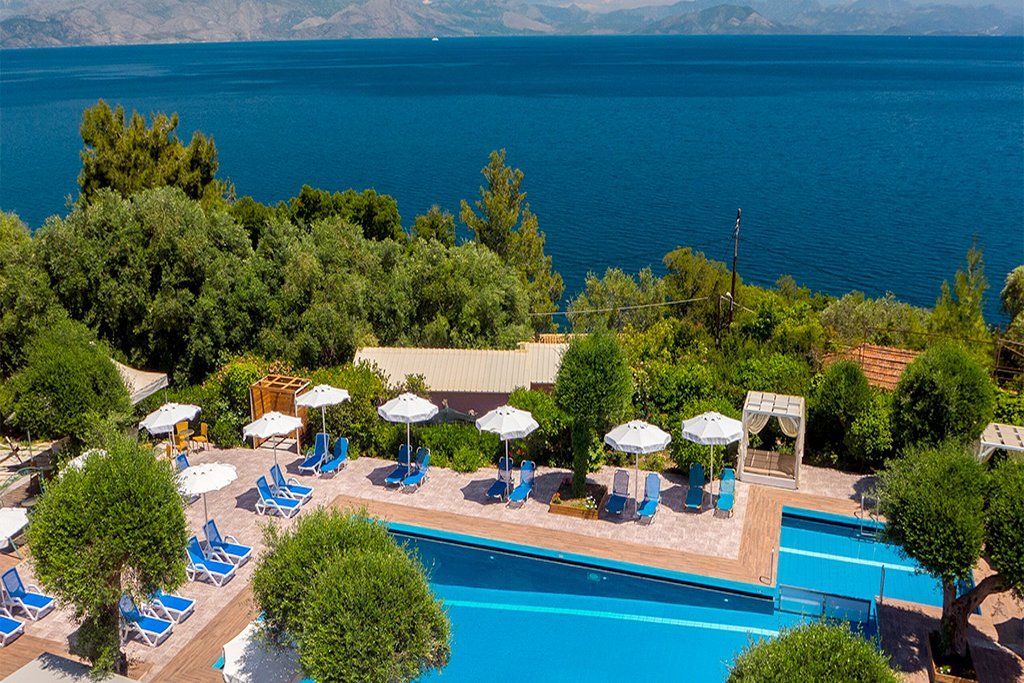 Hôtel Corfou Golden Alexandros 2