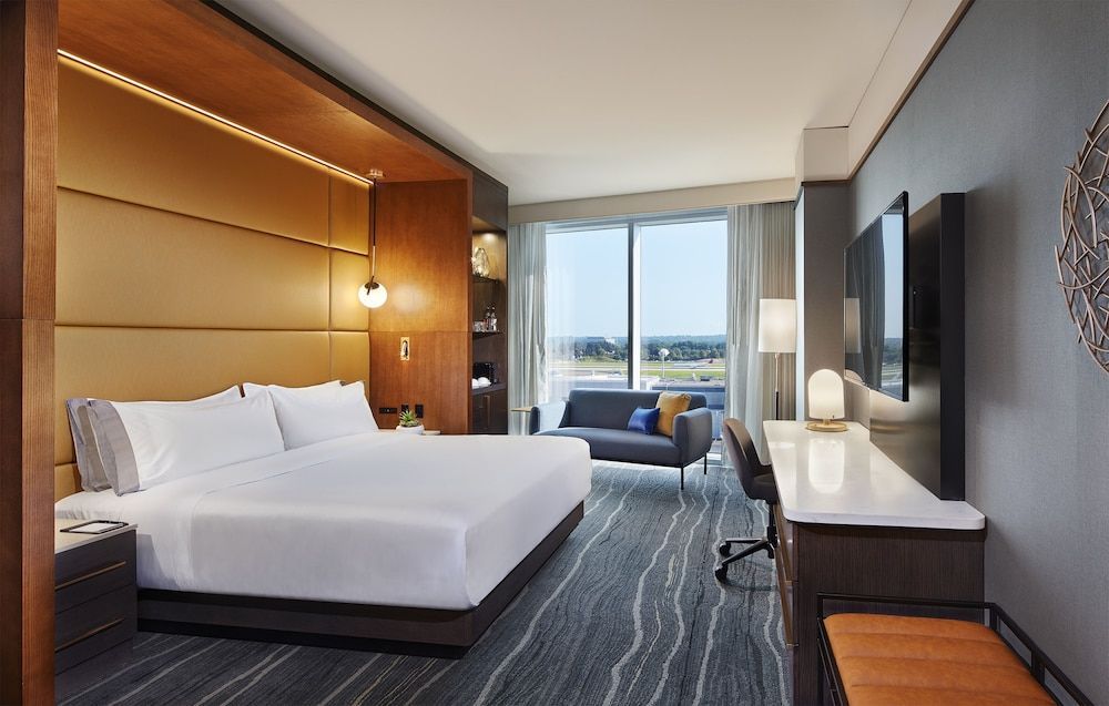 InterContinental Hotels MINNEAPOLIS - ST. PAUL AIRPORT by IHG 2