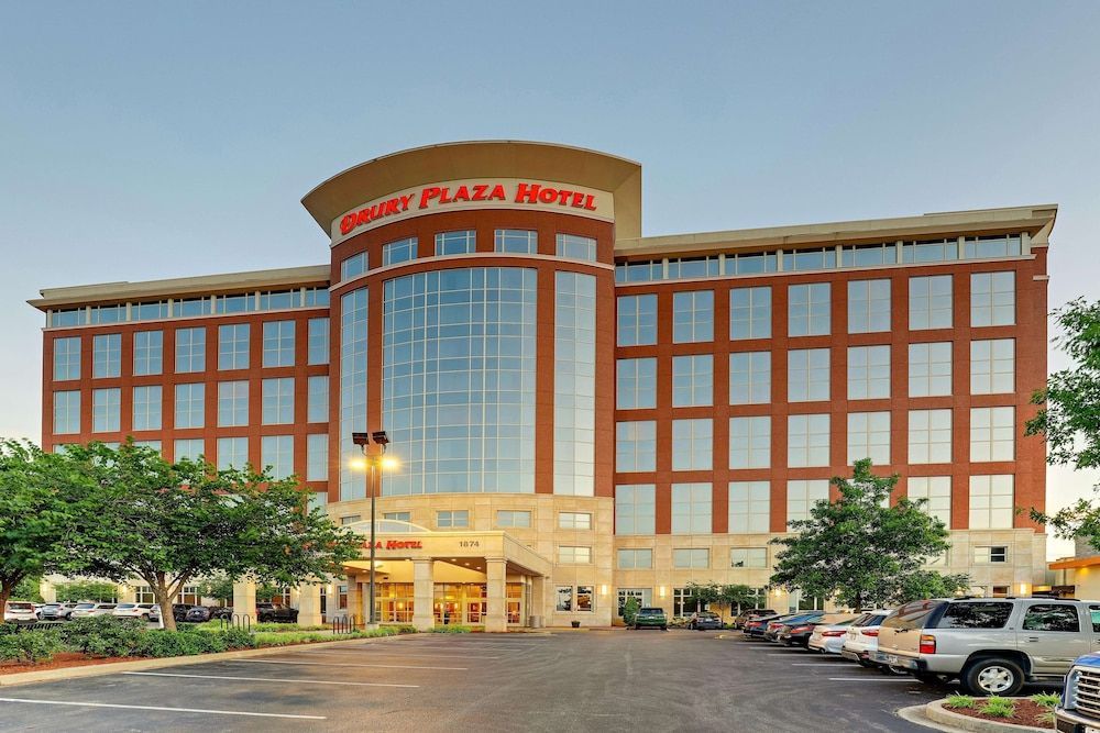 Drury Plaza Hotel Nashville Franklin 1