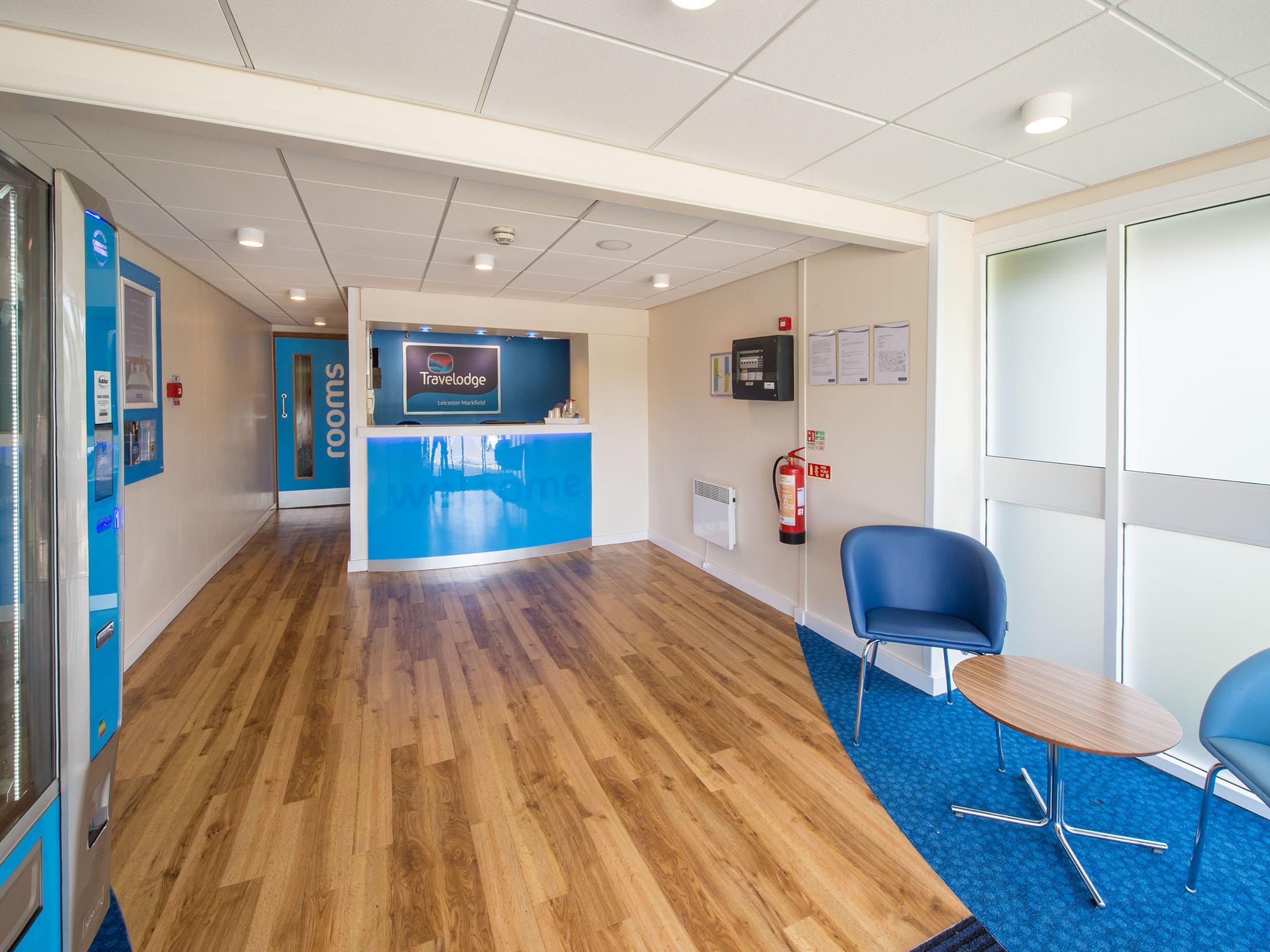 Travelodge Leicester Markfield 2