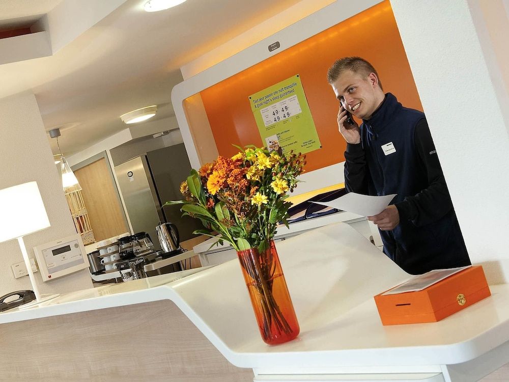Ibis Budget Rambouillet 1
