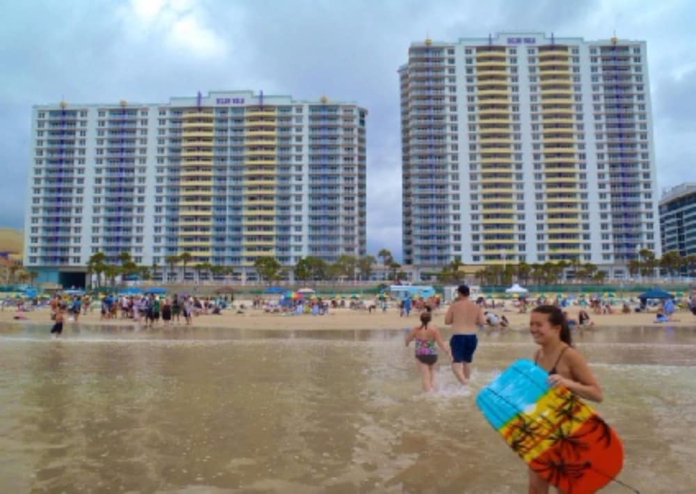 Ocean Walk Resort 1