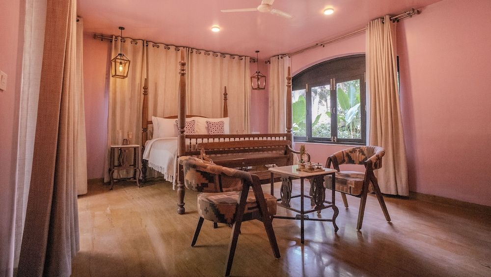 Brij Paraiso Saligao, Goa - An Indo-Portuguese Villa 2