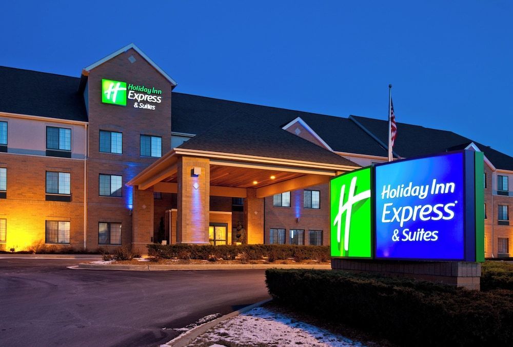 Holiday Inn Express & Suites PLEASANT PRAIRIE / KENOSHA by IHG 1