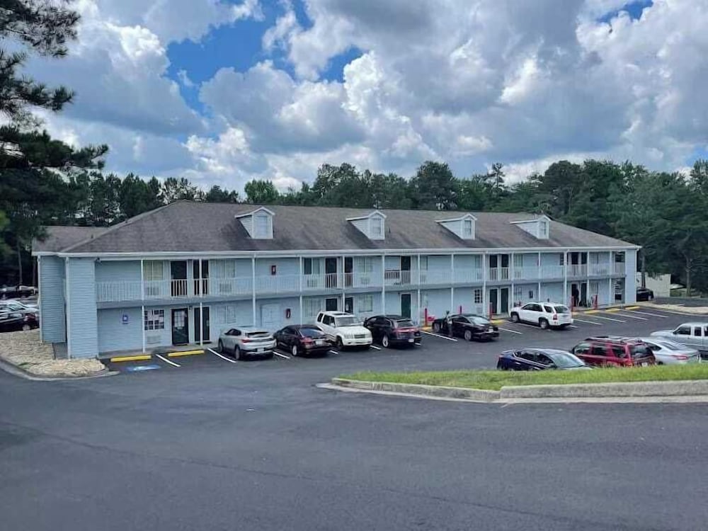 Live In Lodge Lilburn 1