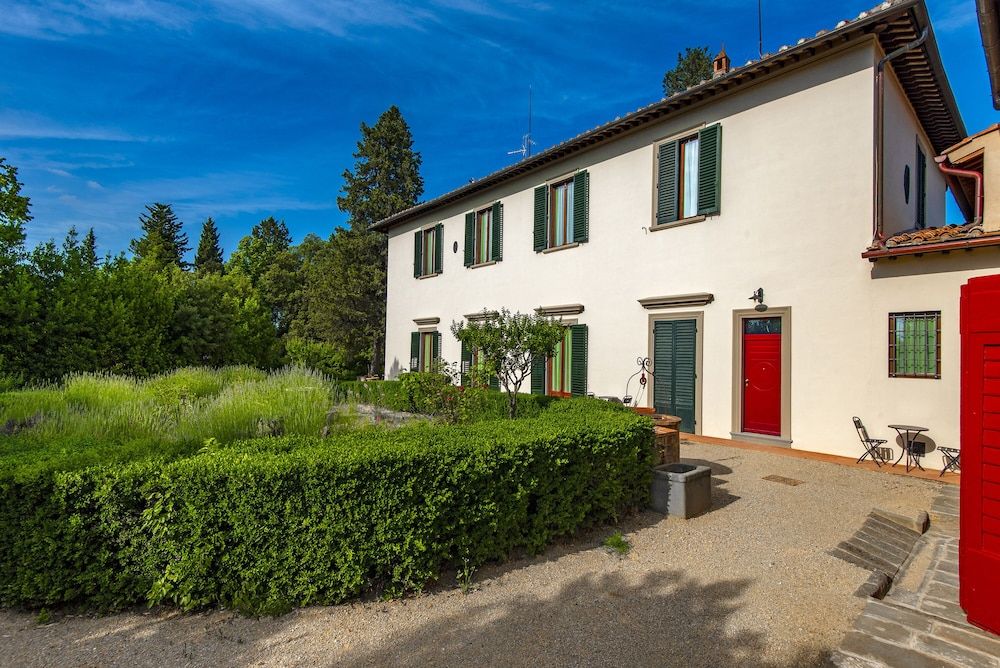Agriturismo Villa Ulivello in Chianti 1