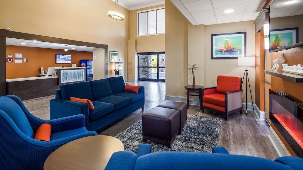 Best Western Shallotte / Ocean Isle Beach Hotel 1