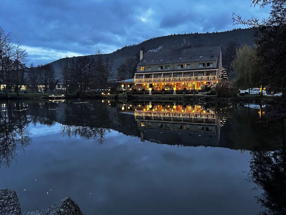 Hotel Du Lac 1