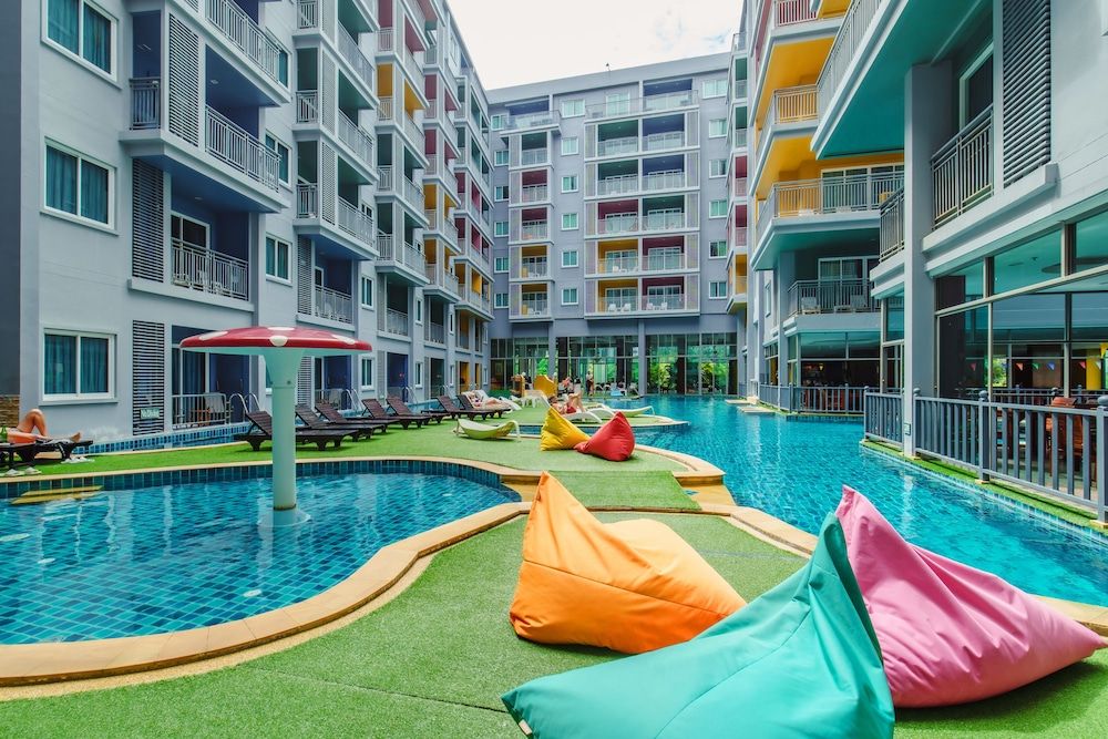 Elite Suites Patong 1