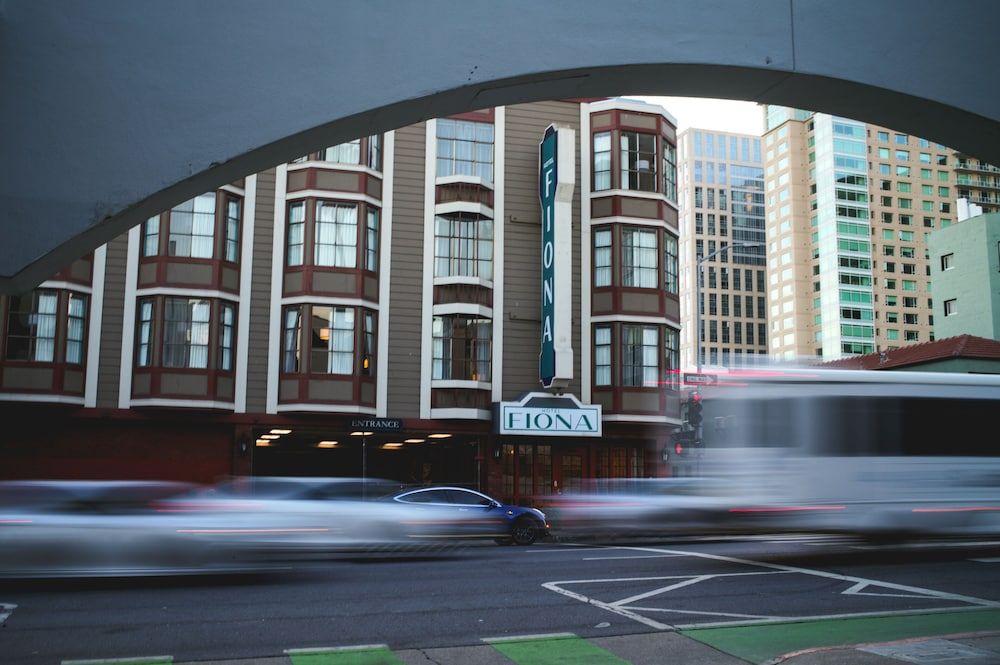 Hotel Fiona 1